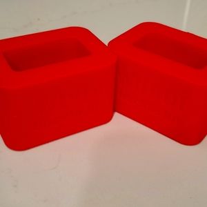 Deal of the day Two(2) NWT Wididi Car Seat Belt Buckle Holder Seatbelt Guard Car